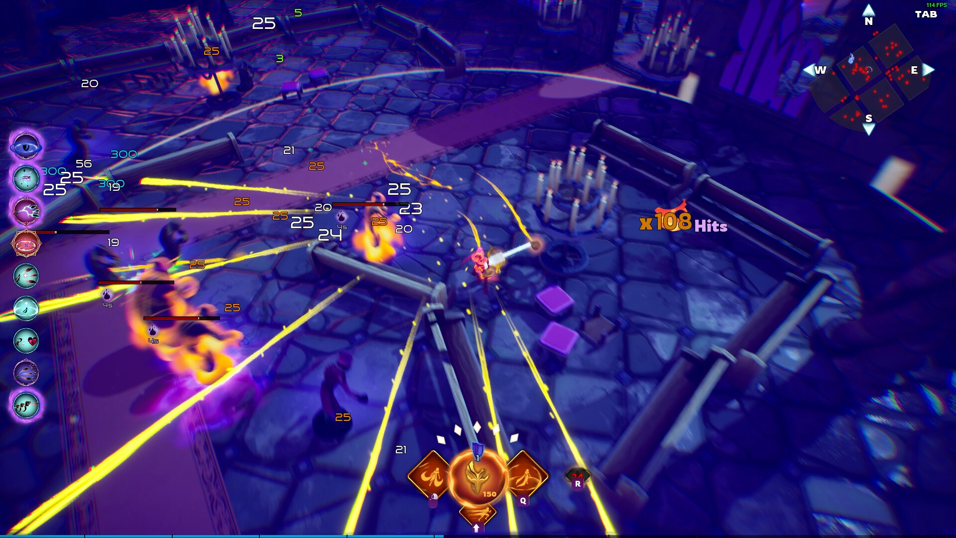 Скриншот: Masks of the Void: Origins