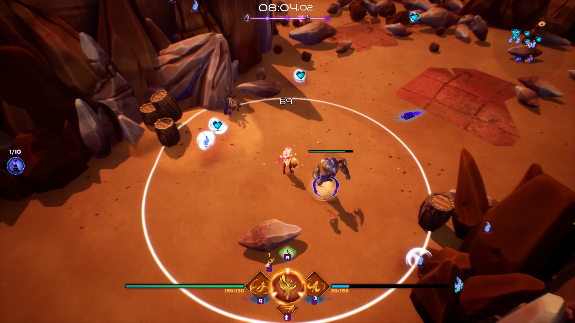 Скриншот 10: Masks of the Void: Origins