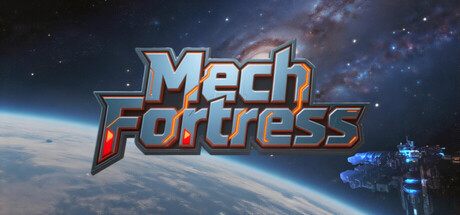 Обложка: Mech Fortress