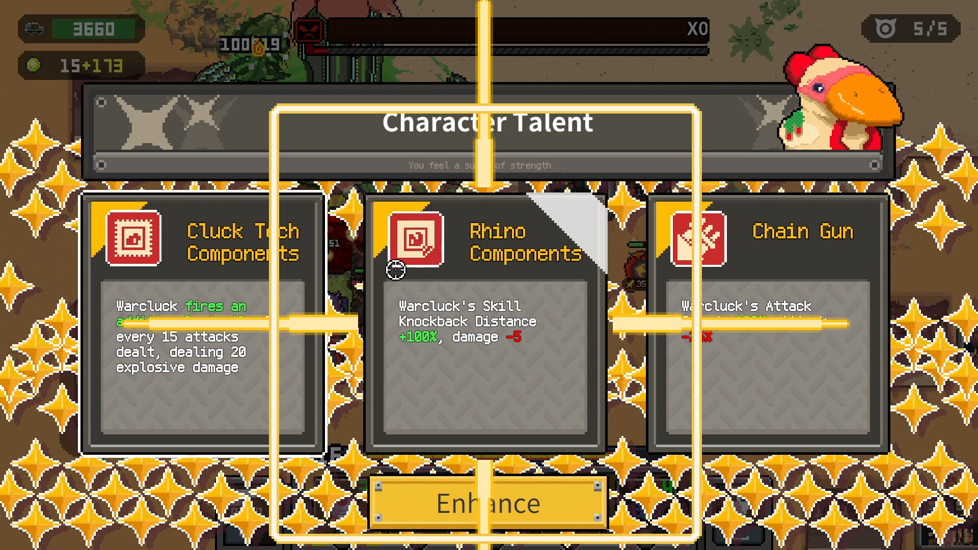 Скриншот 7: Cluckmech Oasis