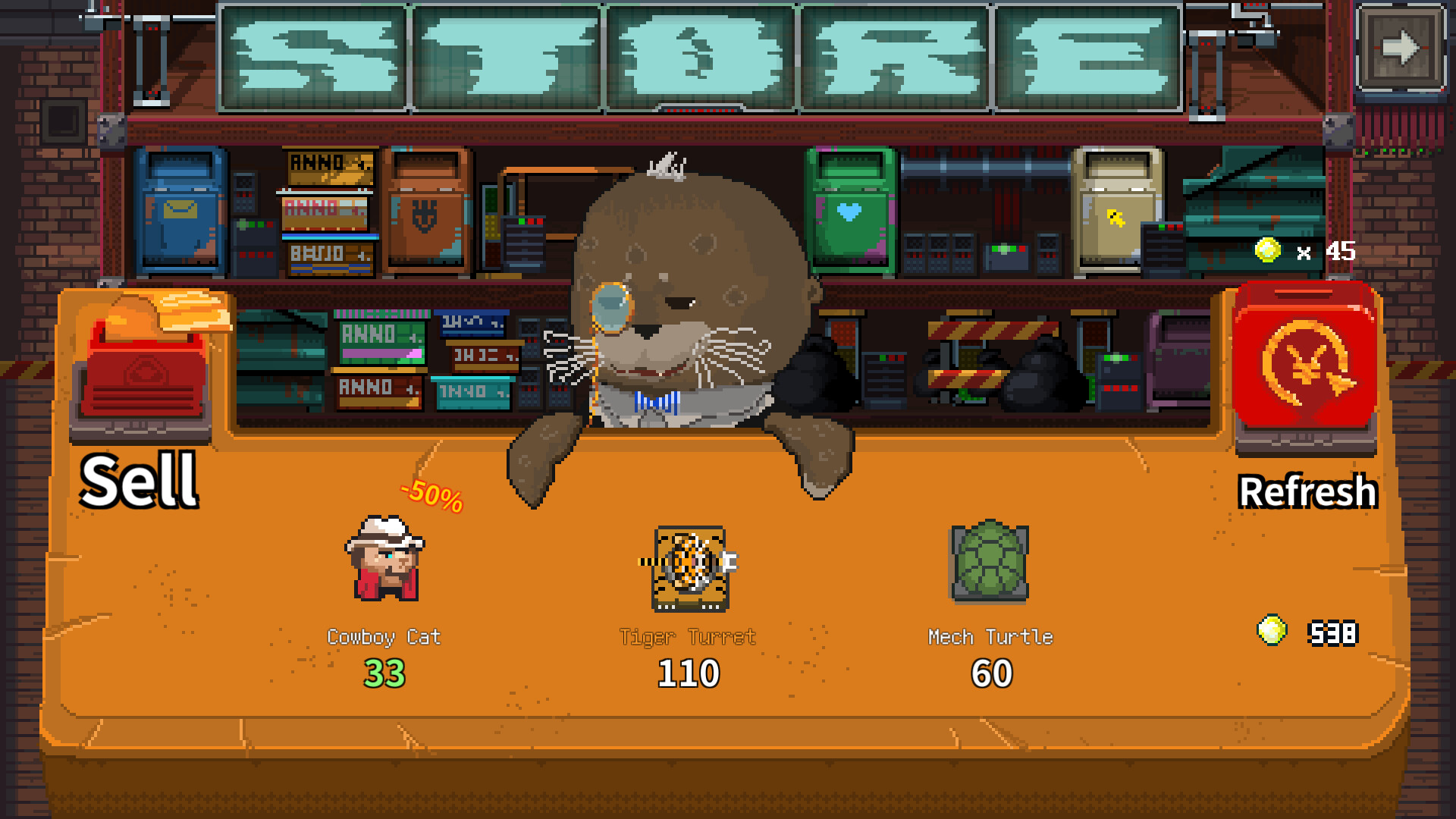 Скриншот 8: Cluckmech Oasis