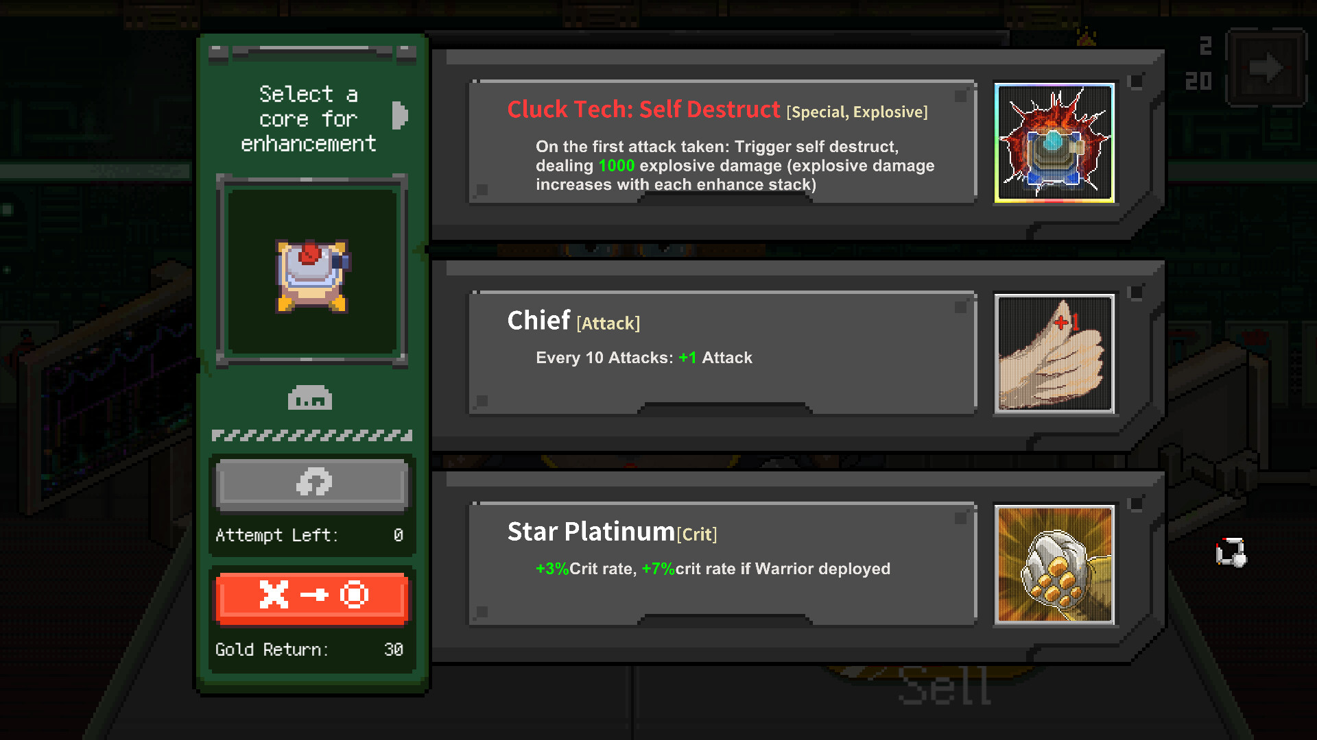 Скриншот 9: Cluckmech Oasis