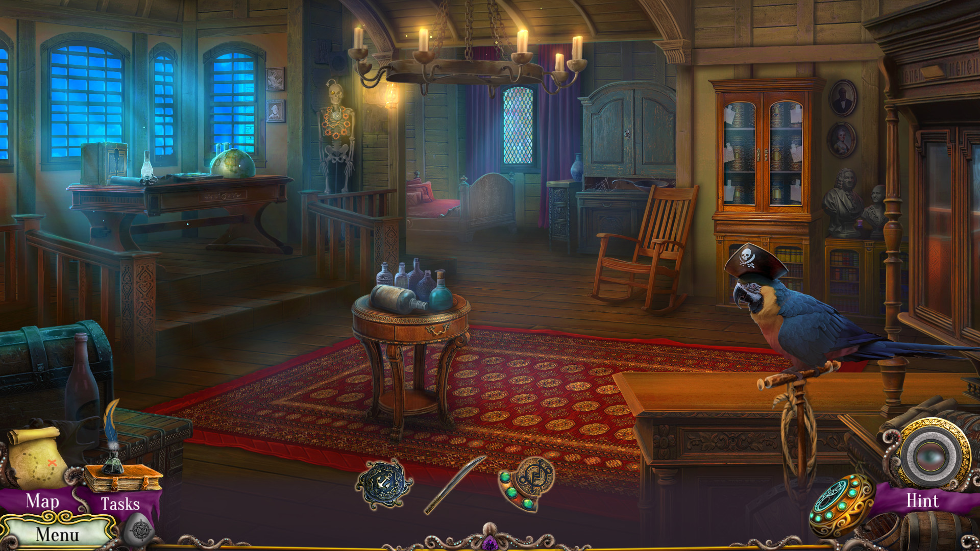 Скриншот: Uncharted Tides: Port Royal