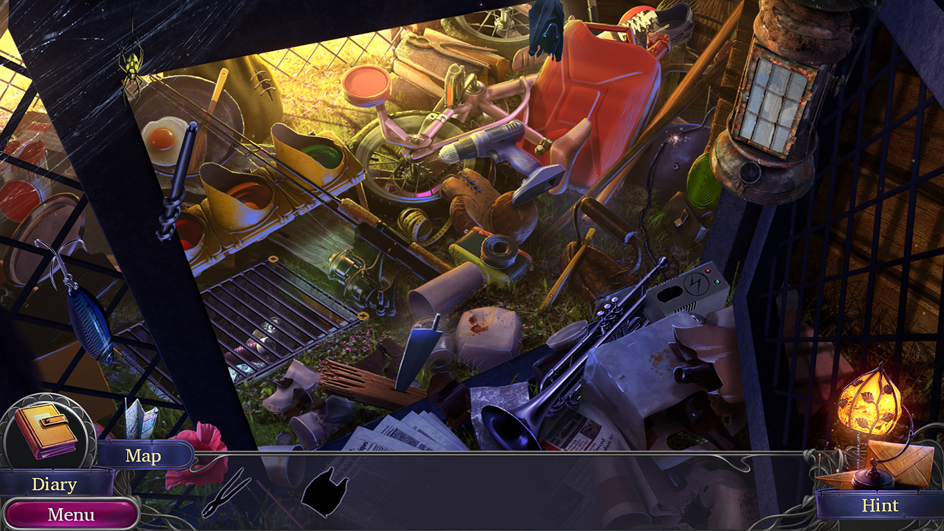 Скриншот 8: Noir Chronicles: City of Crime