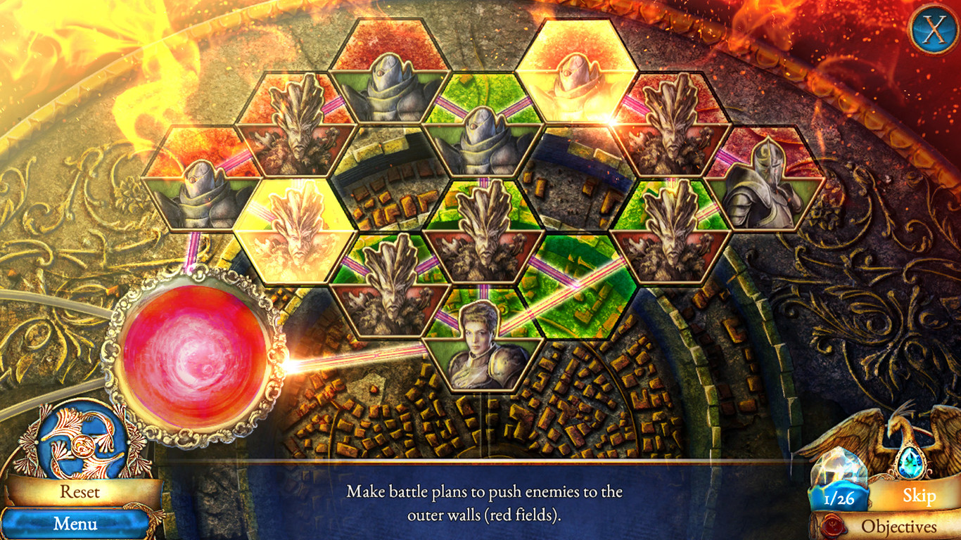 Скриншот 6: Lost Grimoires 3: The Forgotten Well