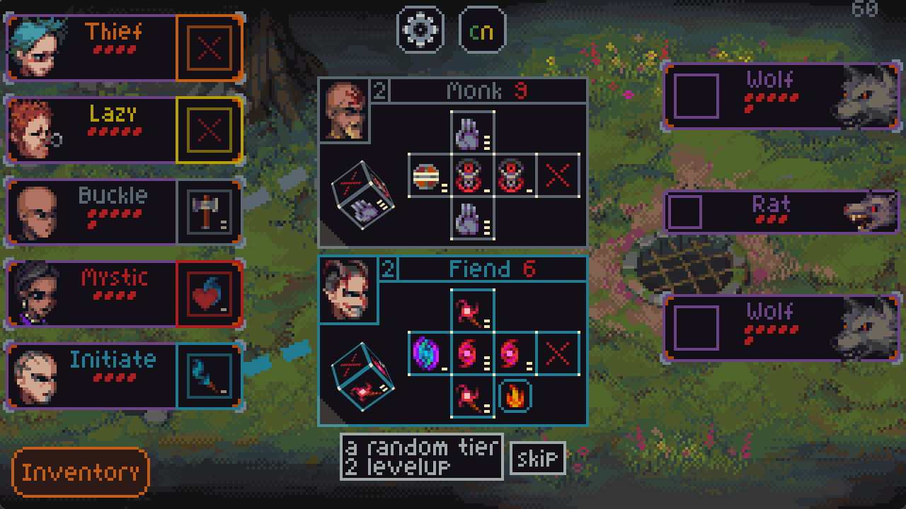 Скриншот: Slice & Dice