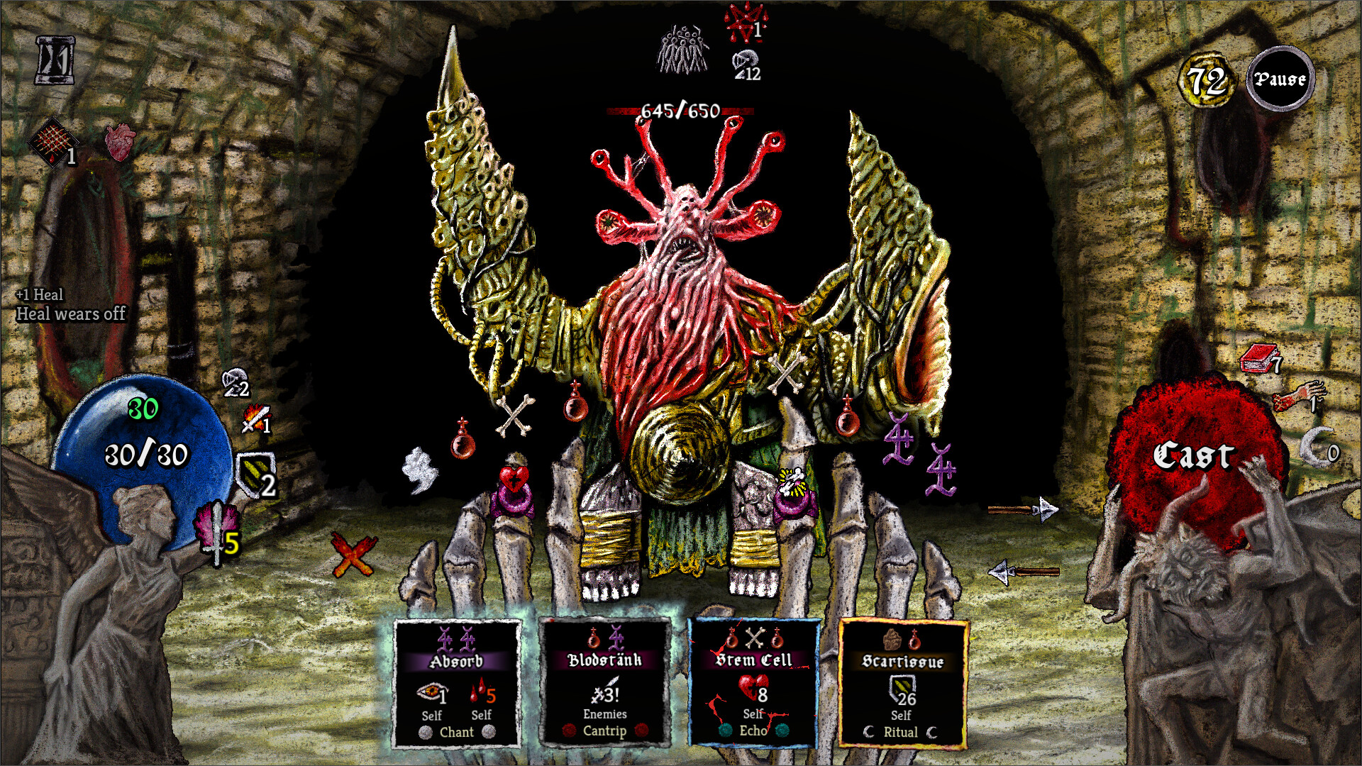 Скриншот: Pluto