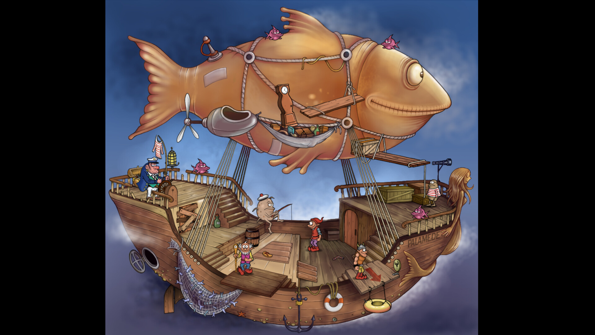 Скриншот: GOBLiiiNS5