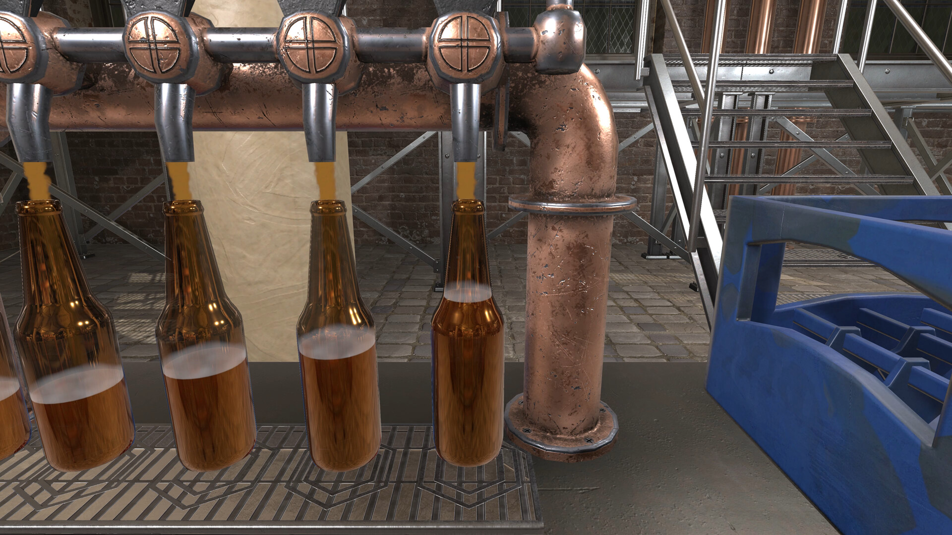 Скриншот 8: Beer Manufacture Simulator