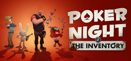 Обложка: Poker Night at the Inventory