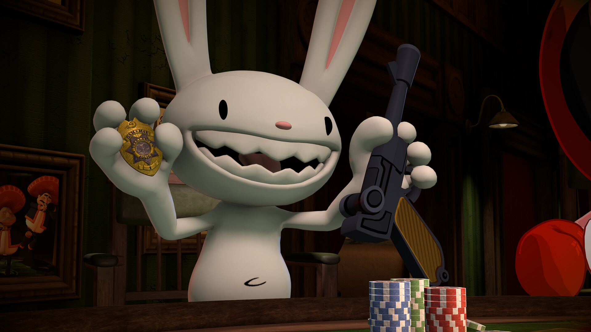 Скриншот 11: Poker Night at the Inventory