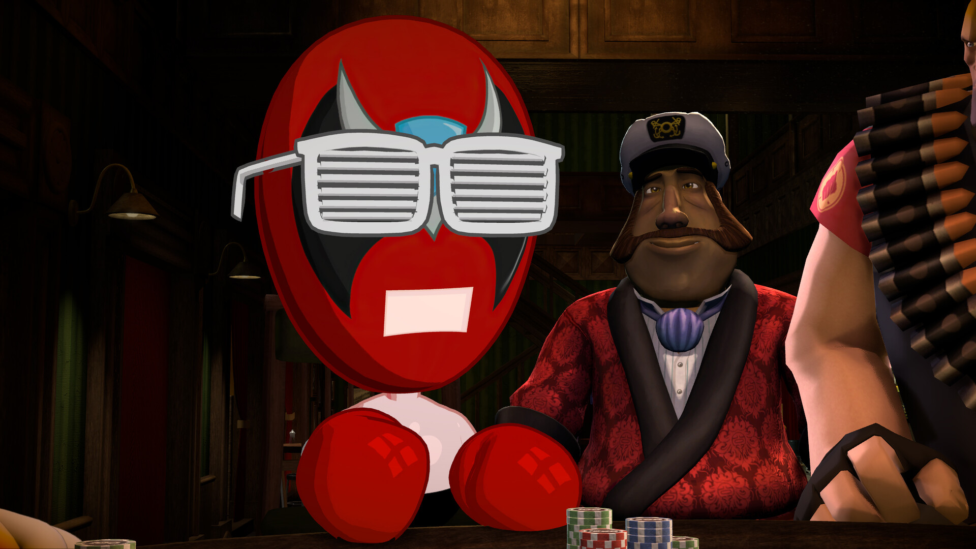 Скриншот 13: Poker Night at the Inventory