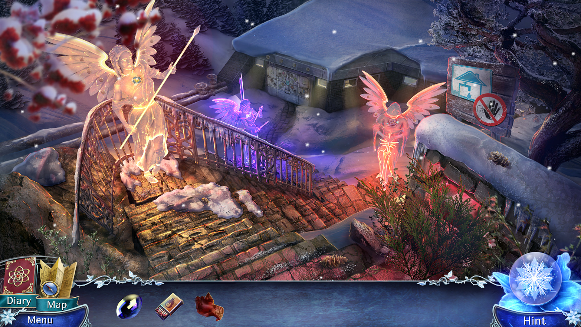 Скриншот 6: Crime Secrets: Crimson Lily