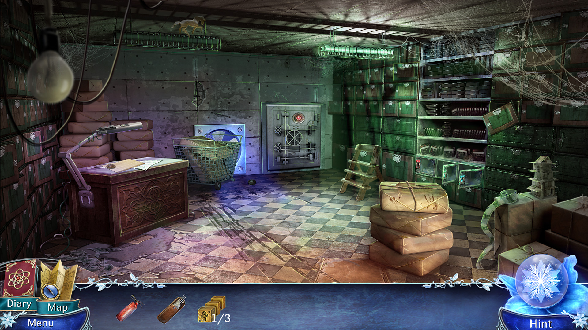 Скриншот 7: Crime Secrets: Crimson Lily