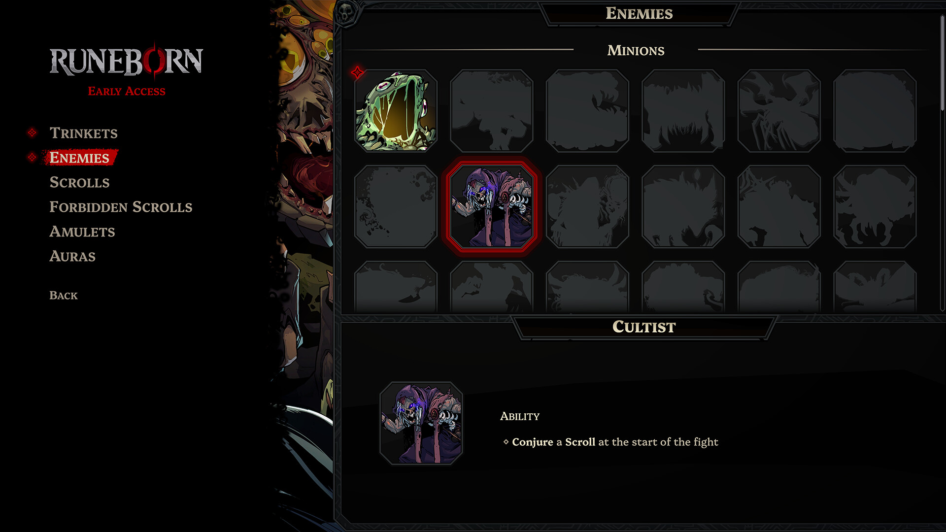 Скриншот 8: Runeborn