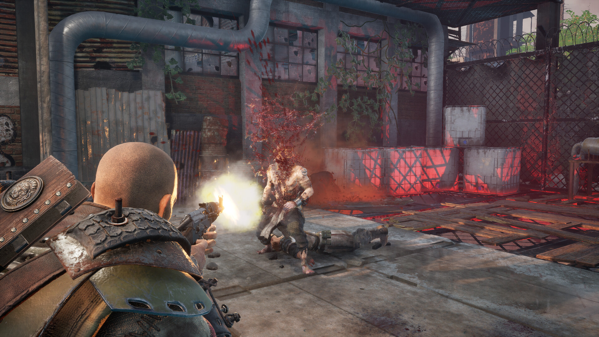 Скриншот 12: Sancticide