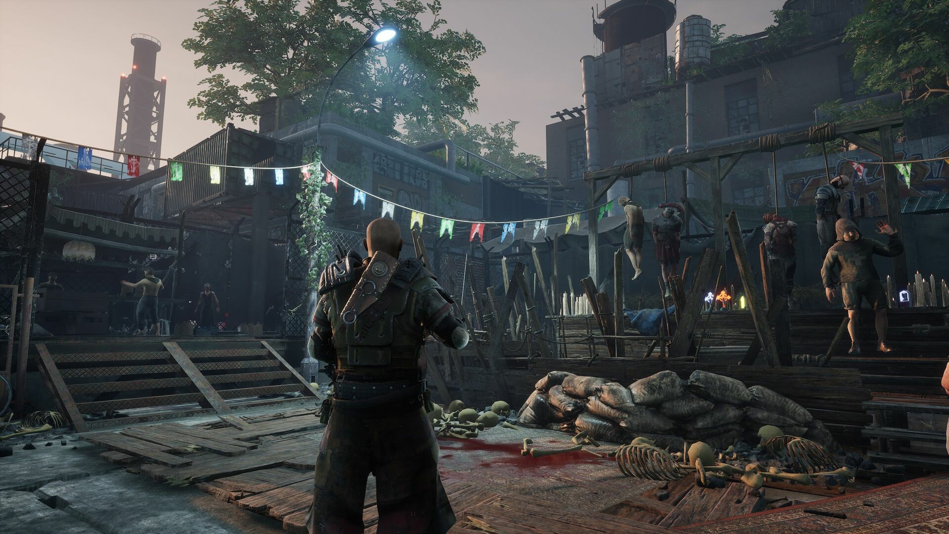 Скриншот 14: Sancticide