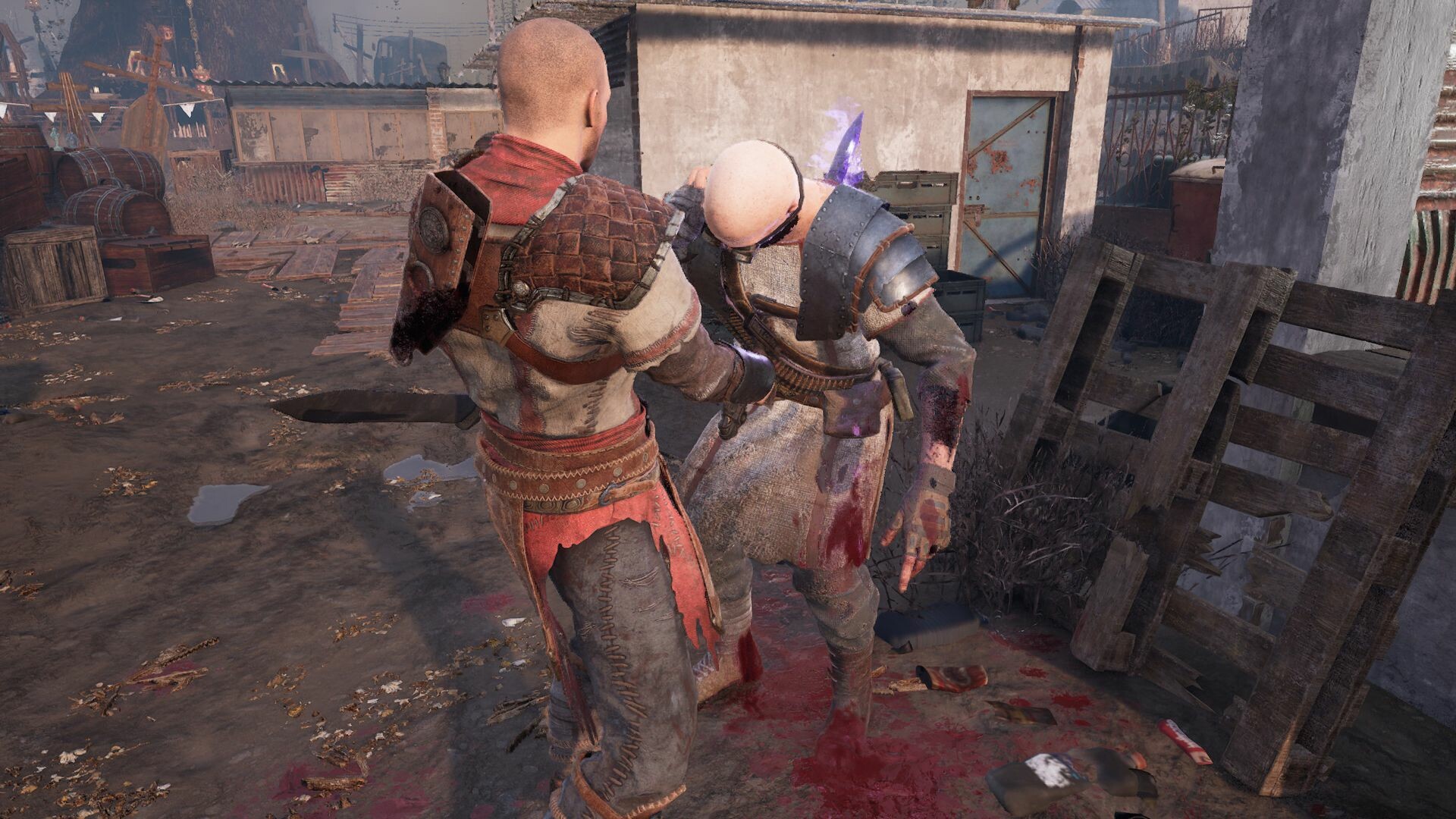 Скриншот 7: Sancticide