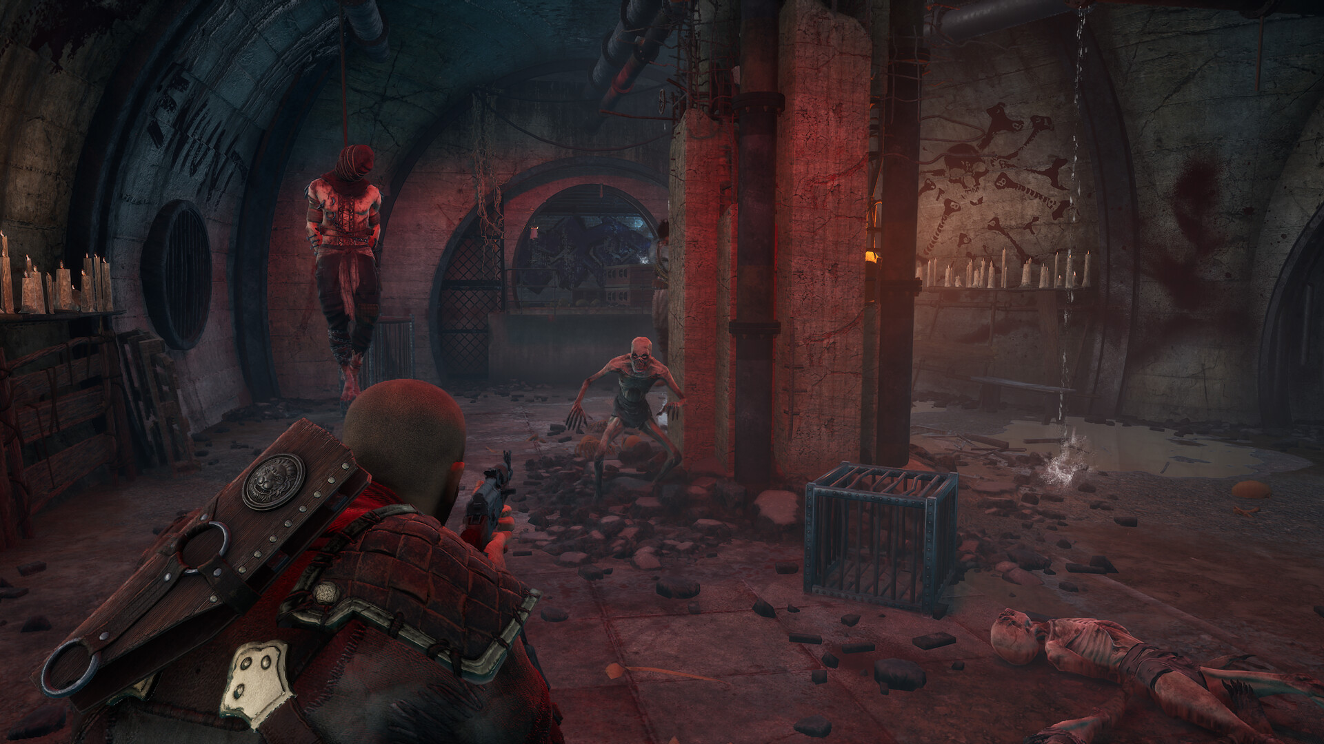 Скриншот 10: Sancticide