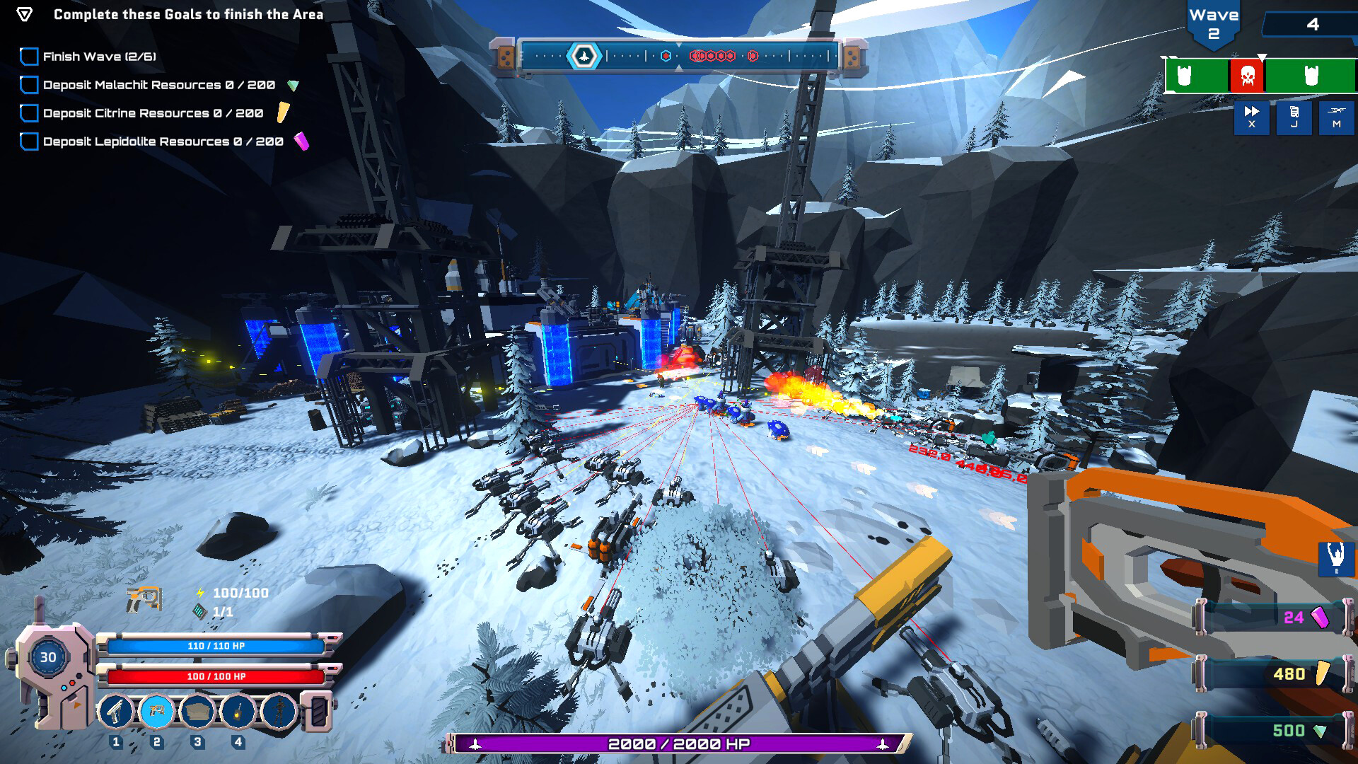 Скриншот: Stellarcraft