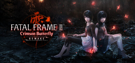 Обложка: FATAL FRAME II: Crimson Butterfly REMAKE