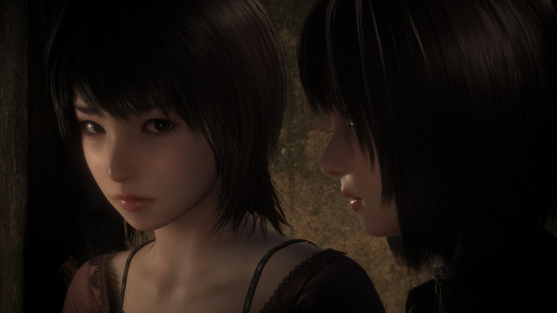 Скриншот: FATAL FRAME II: Crimson Butterfly REMAKE