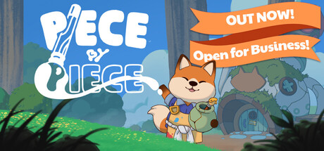 Обложка: Piece by Piece