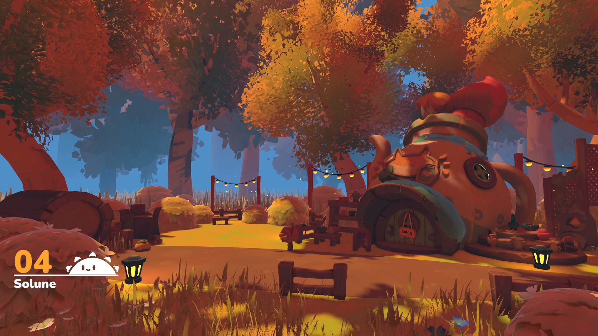 Скриншот: Piece by Piece