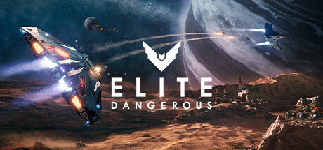 Обложка: Elite Dangerous