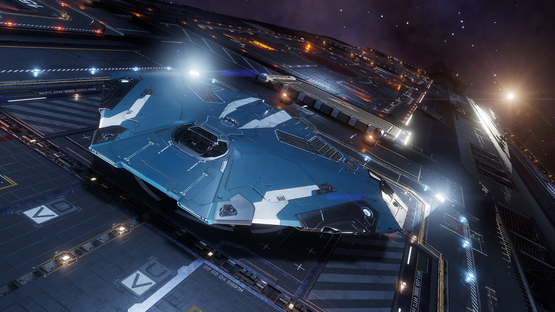 Скриншот 6: Elite Dangerous