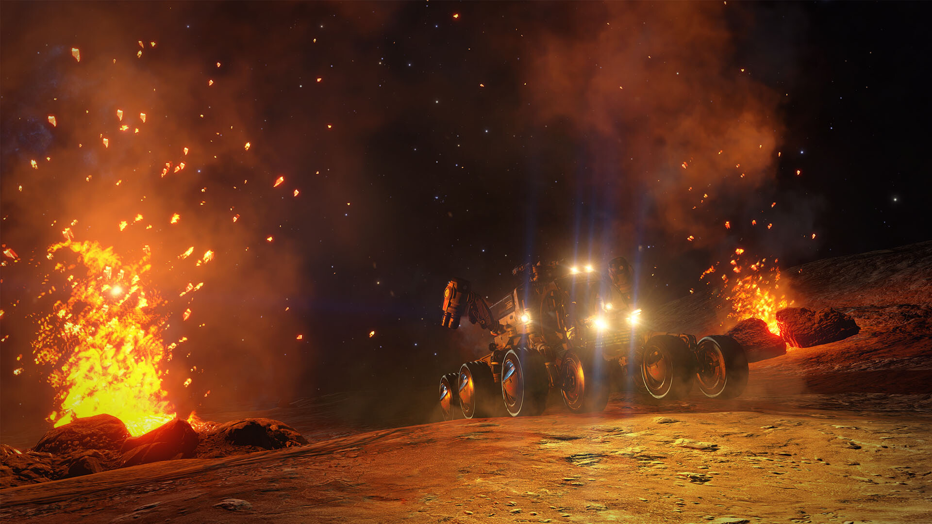 Скриншот 10: Elite Dangerous