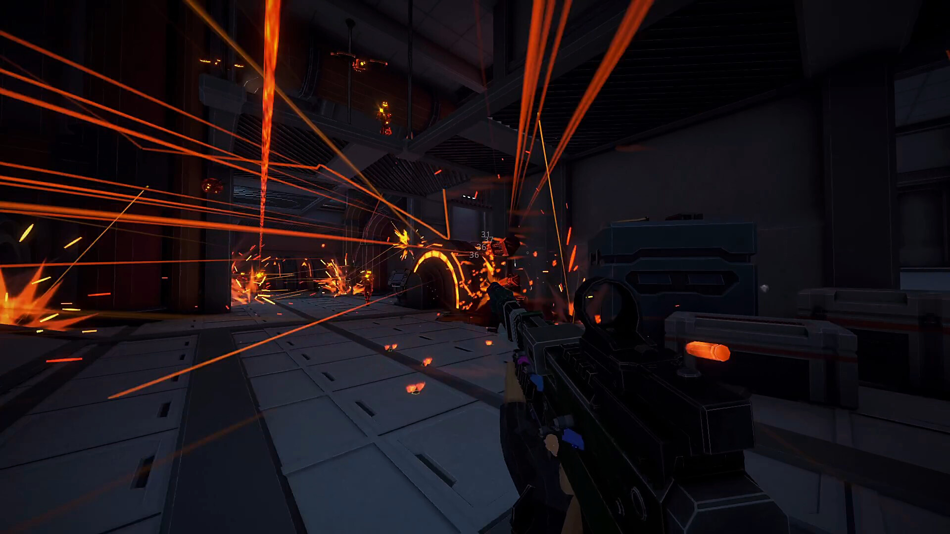 Скриншот: Galactic Vault