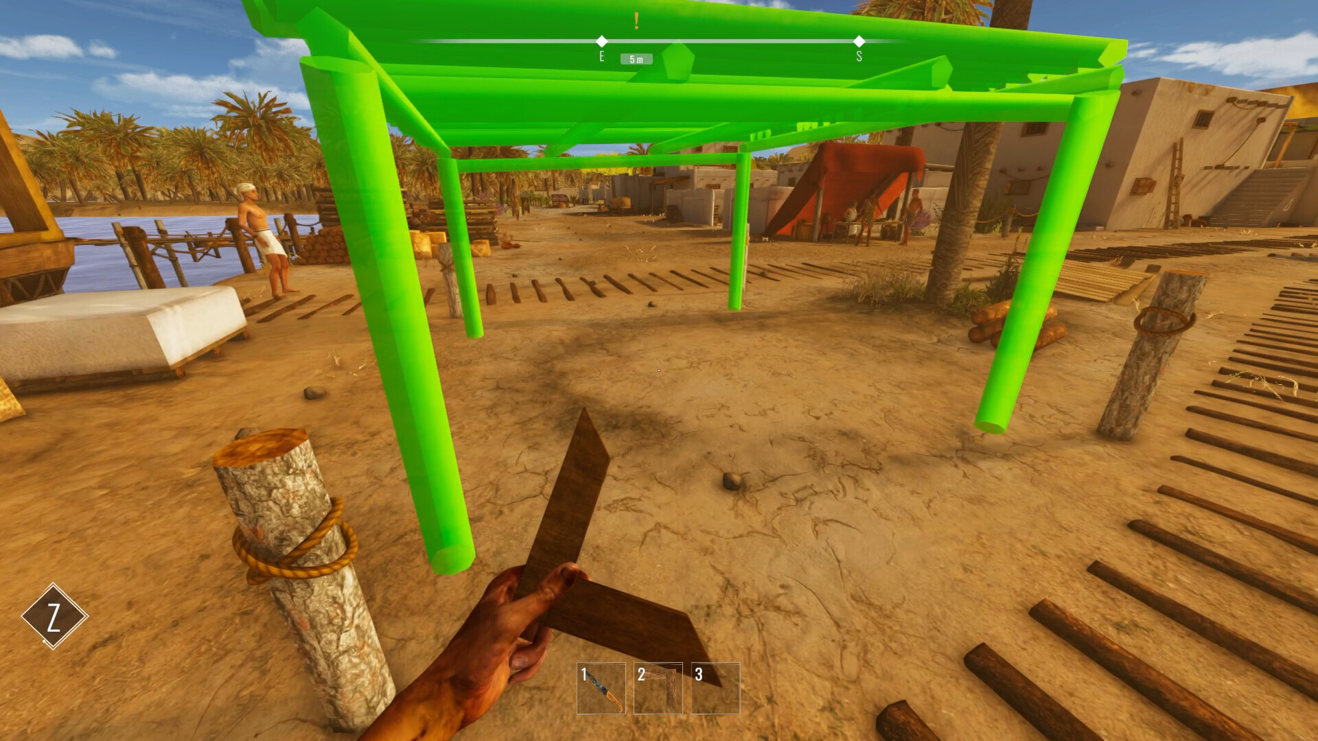 Скриншот 14: Egypt Frontiers