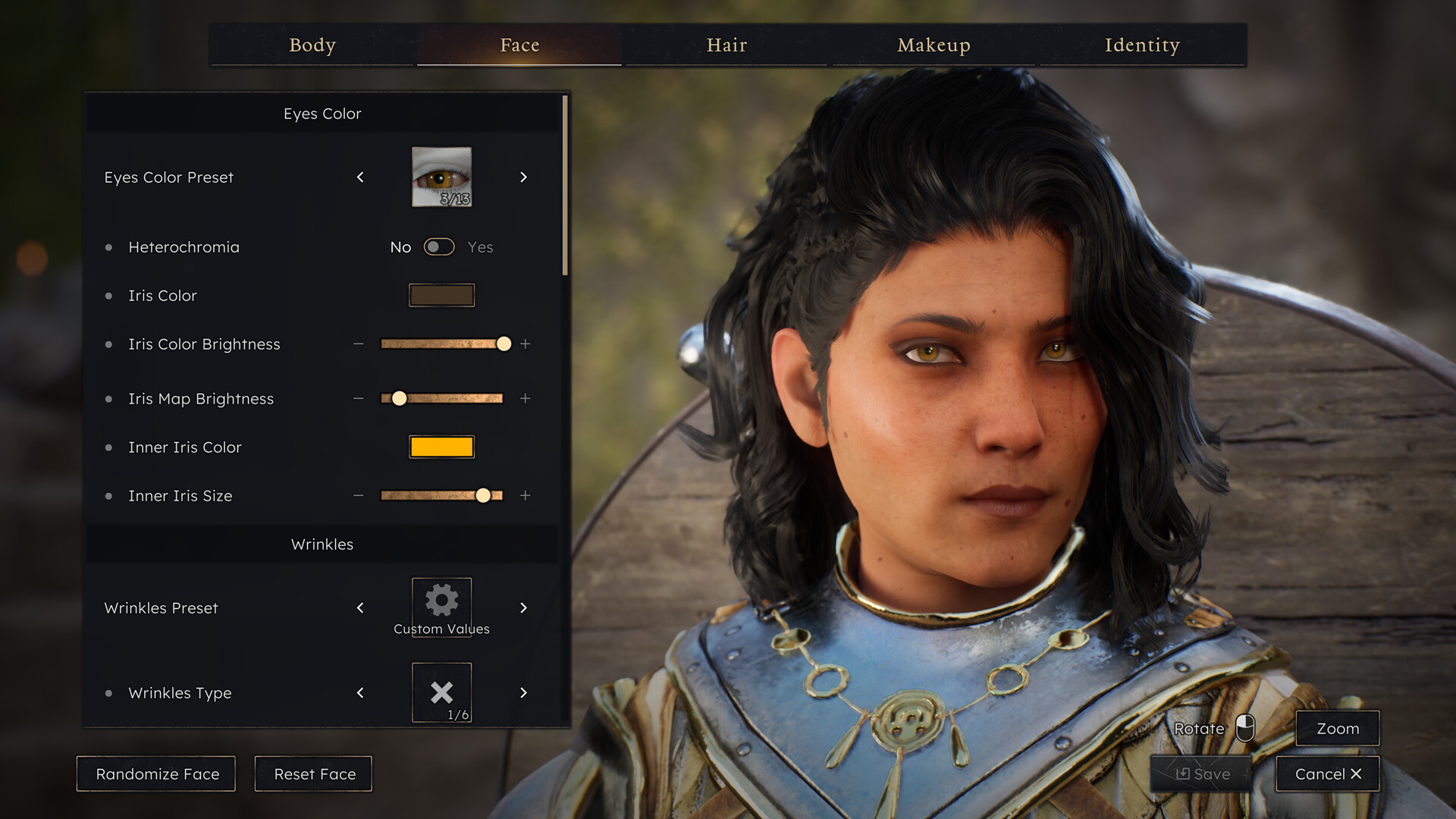 Скриншот: Solasta II