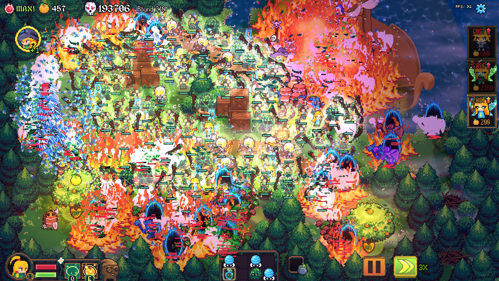 Скриншот: Tangy TD