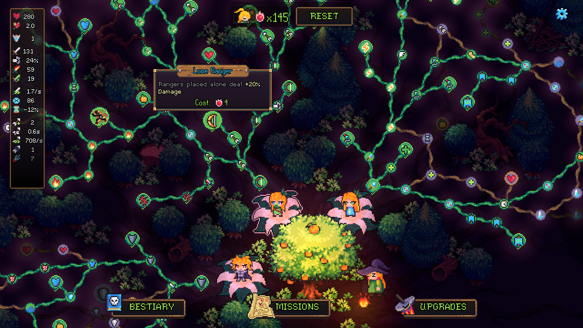 Скриншот: Tangy TD