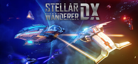 Обложка: Stellar Wanderer DX