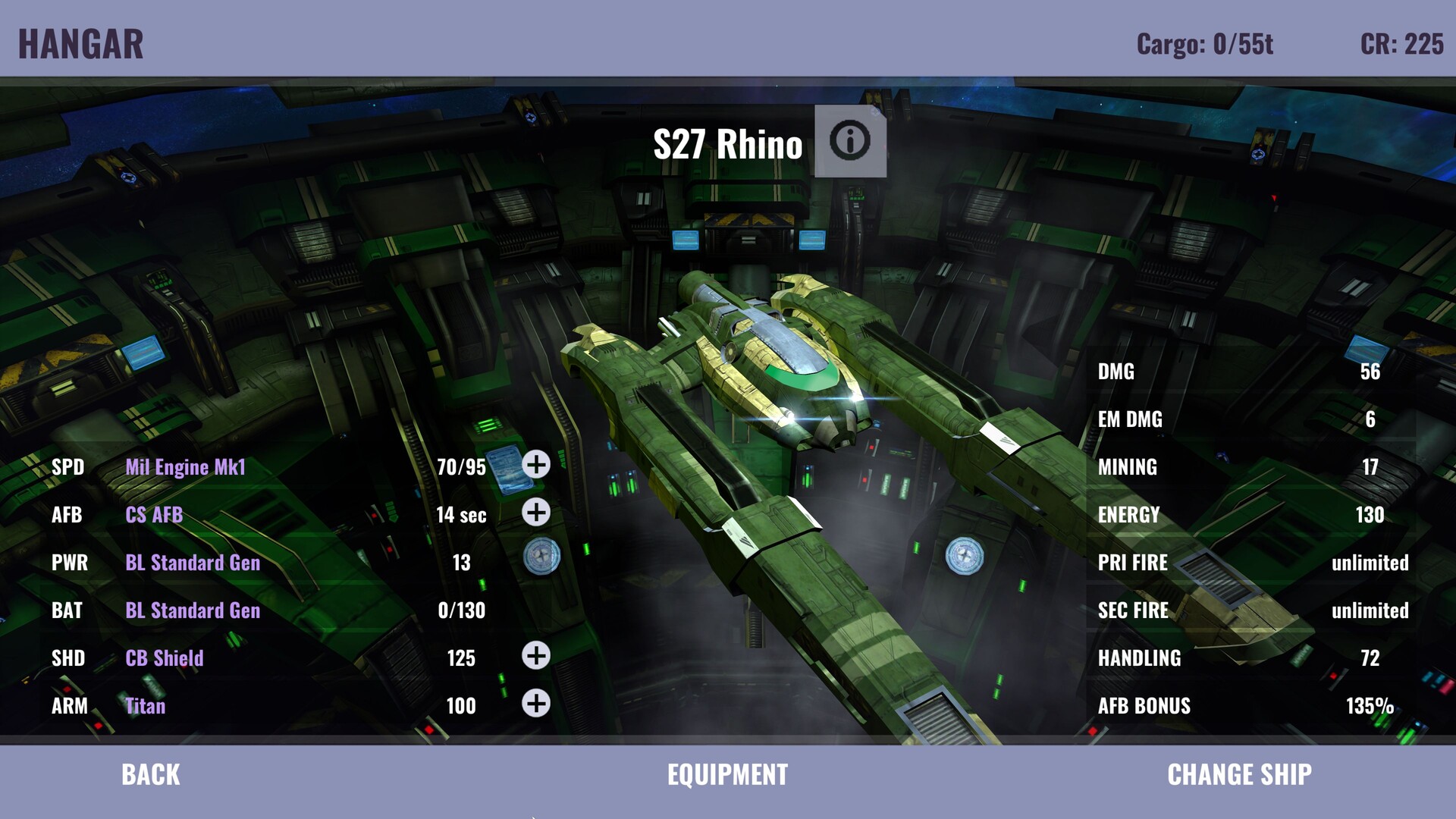 Скриншот 7: Stellar Wanderer DX