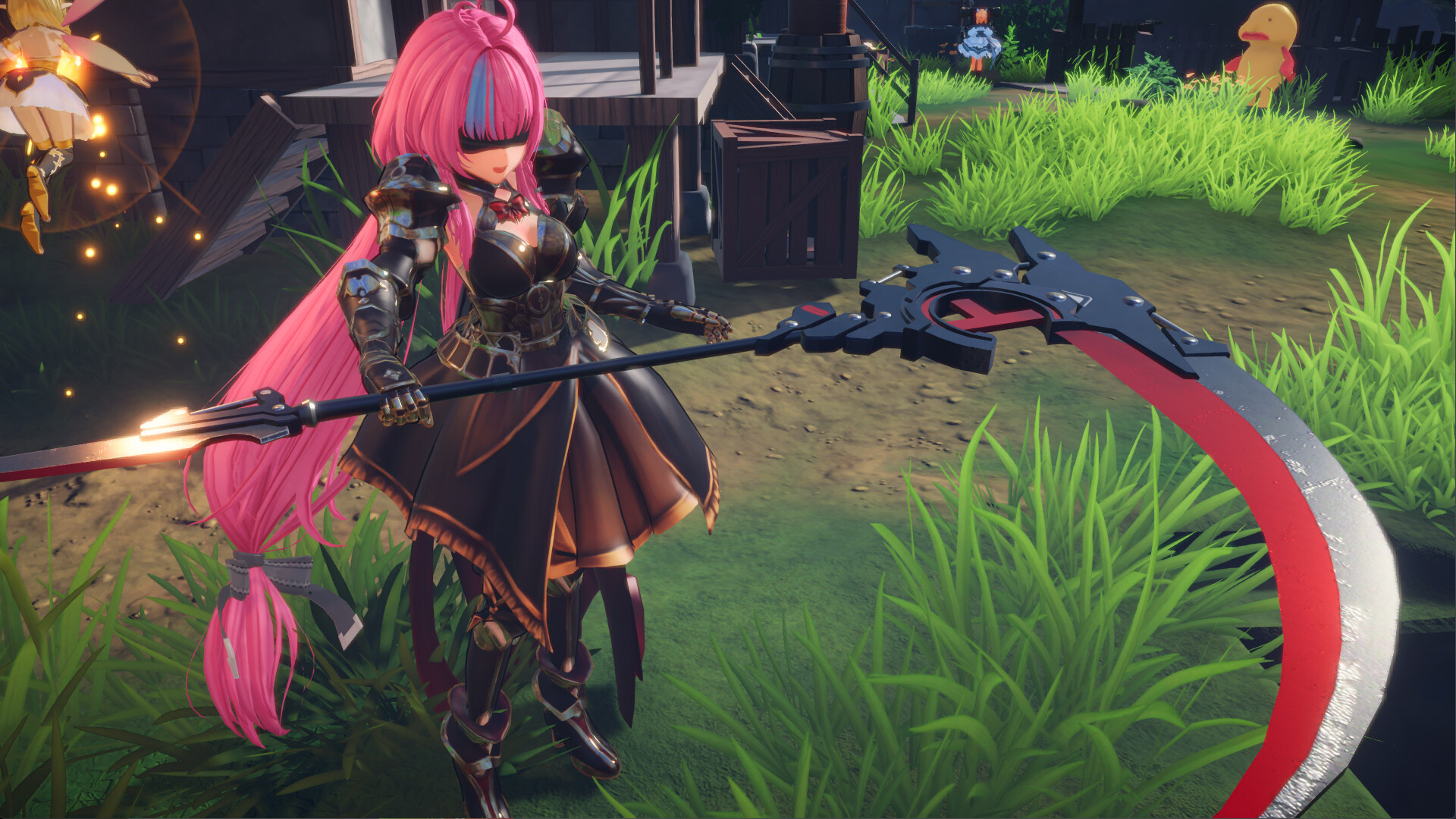 Скриншот 15: Rustil: Eternal Labyrinth Castle