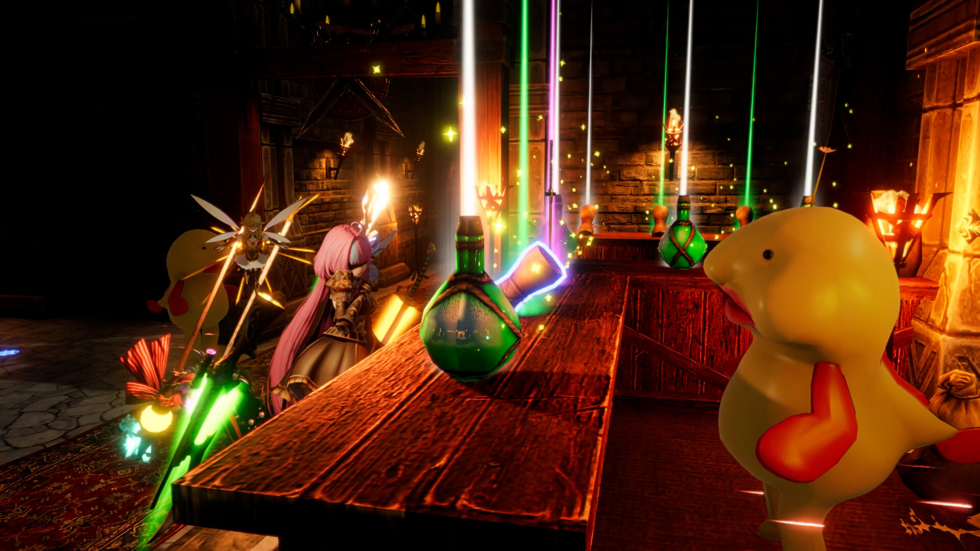 Скриншот 25: Rustil: Eternal Labyrinth Castle