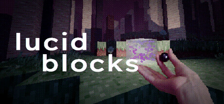 Обложка: Lucid Blocks