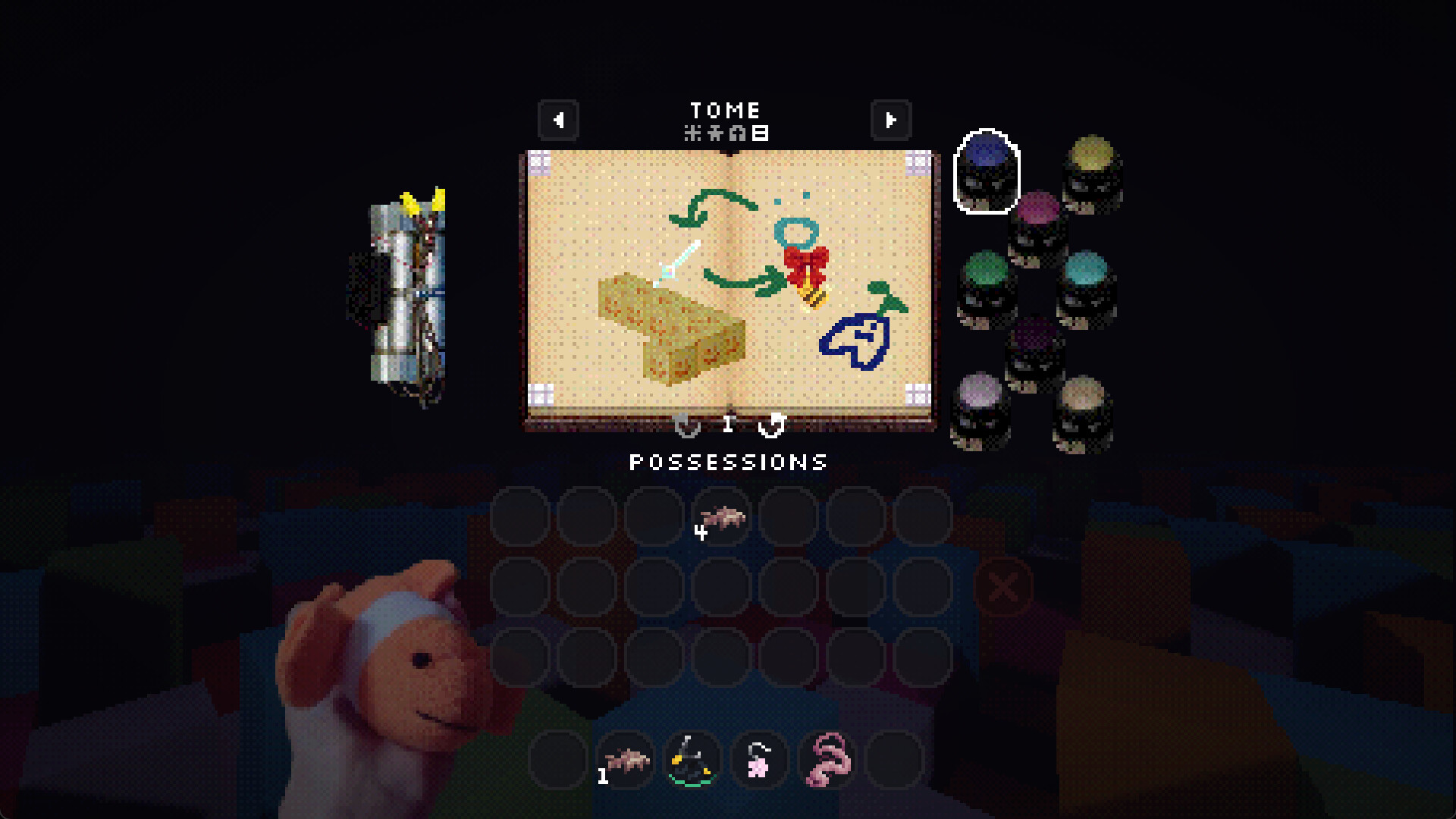 Скриншот 9: Lucid Blocks