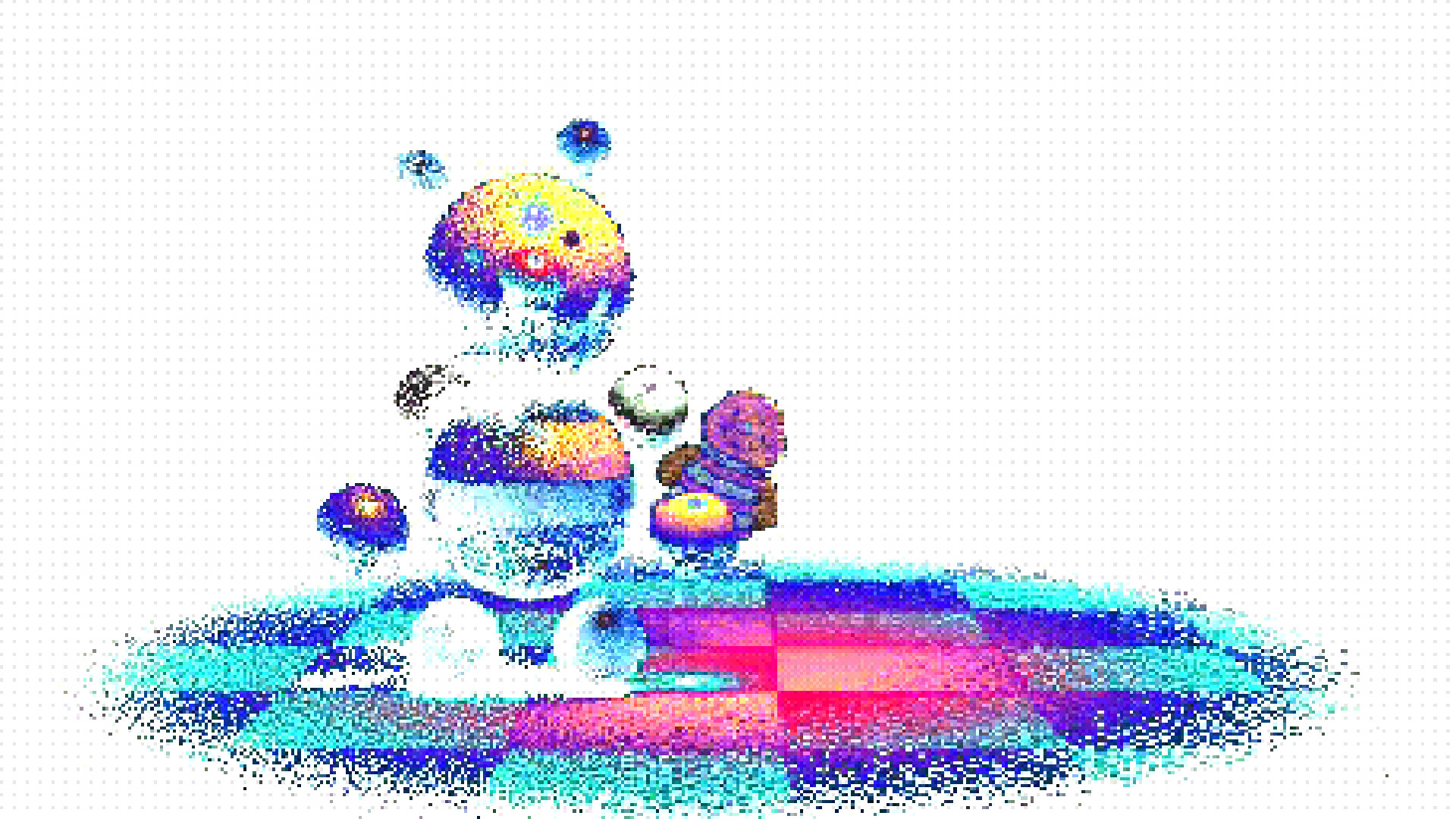 Скриншот 10: Lucid Blocks