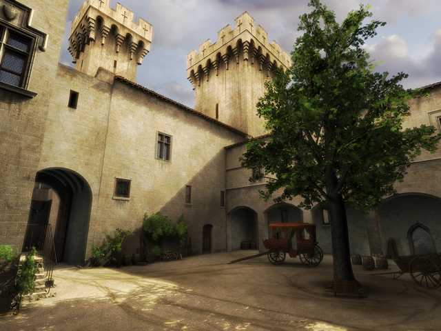 Скриншот 11: Nostradamus: The Last Prophecy