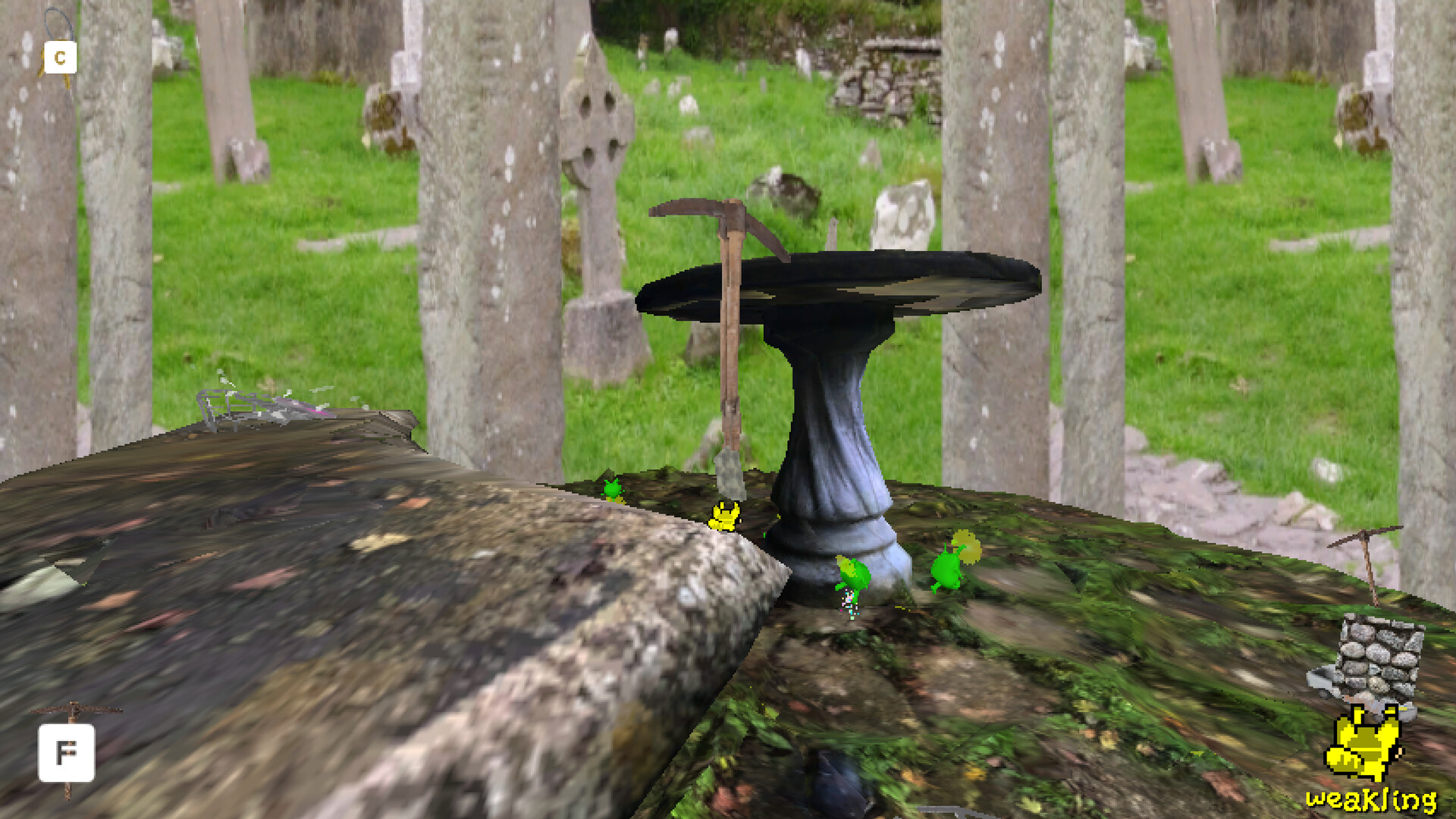 Скриншот 12: Funi Raccoon Game