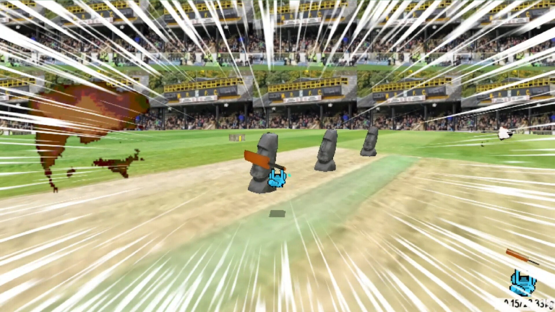 Скриншот 8: Funi Raccoon Game