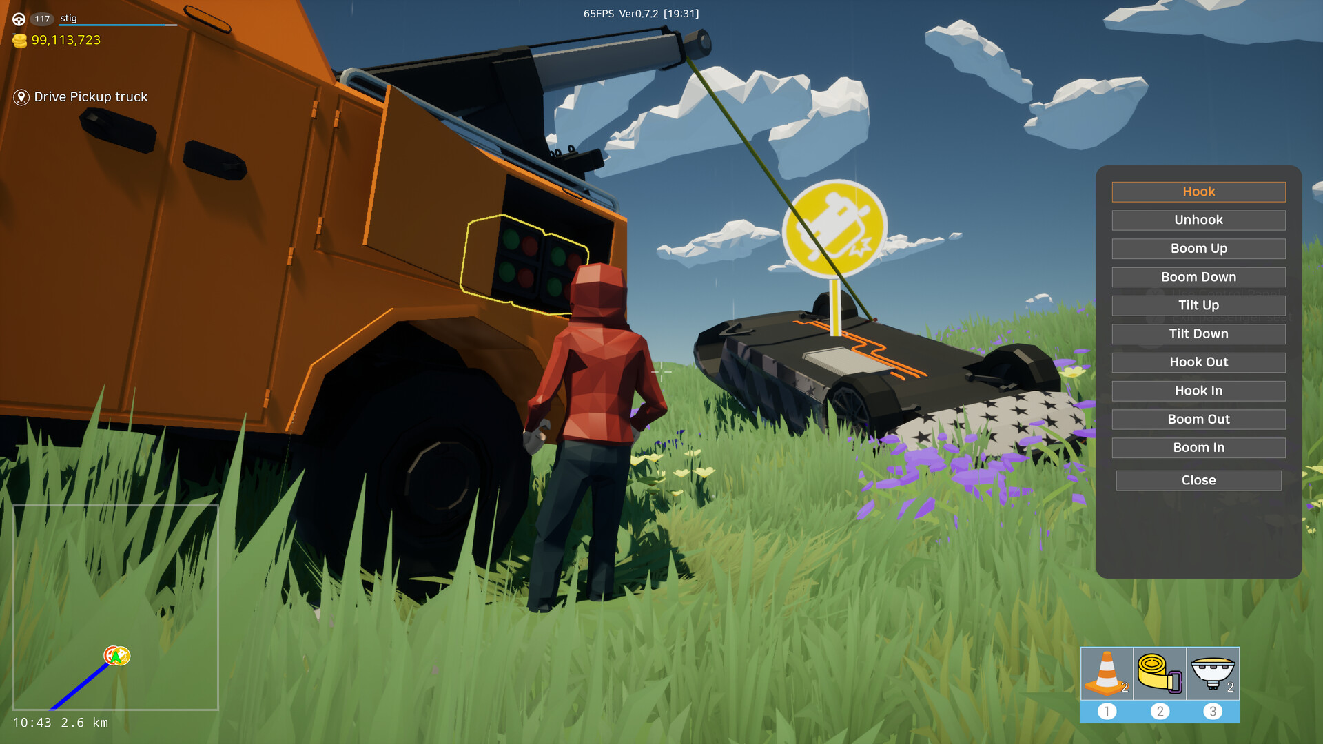 Скриншот: Motor Town: Behind The Wheel