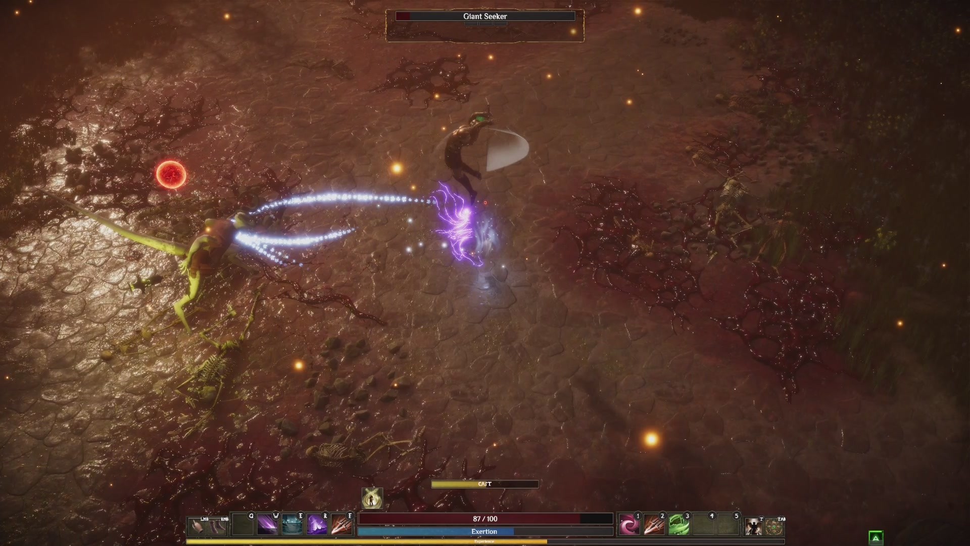 Скриншот 7: Ash & Rust