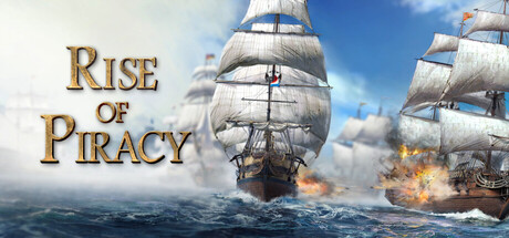 Обложка: Rise of Piracy
