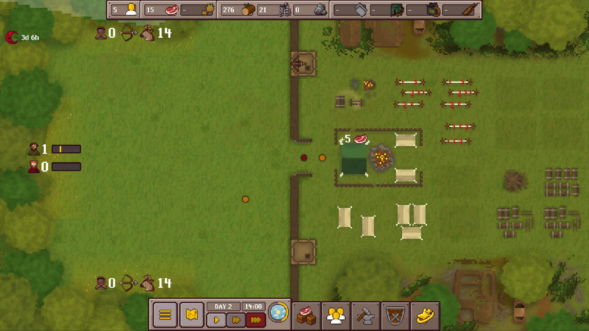 Скриншот: Final Outpost: Definitive Edition